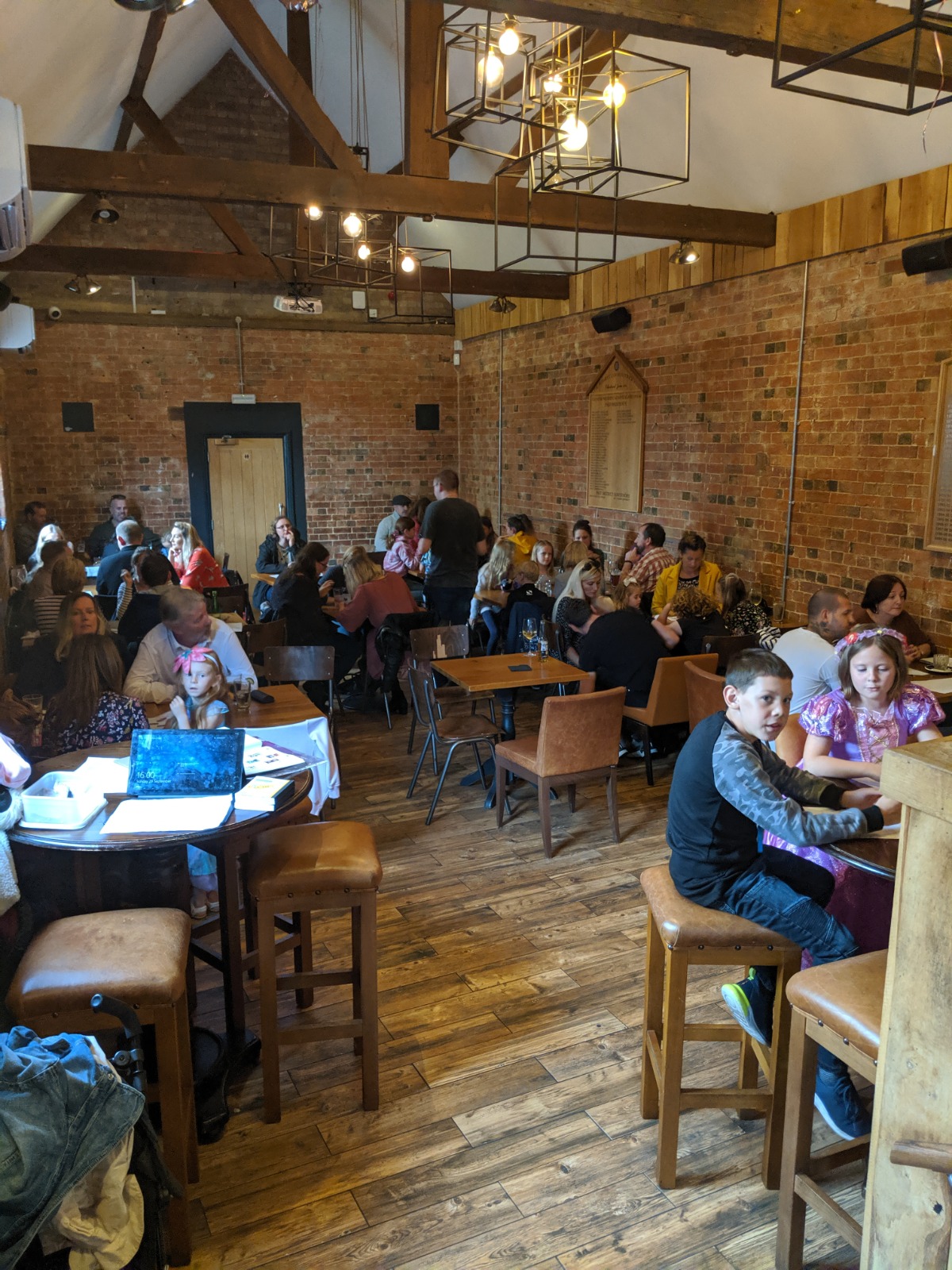 Live bingo night hosted by MK Pub Entertainment
