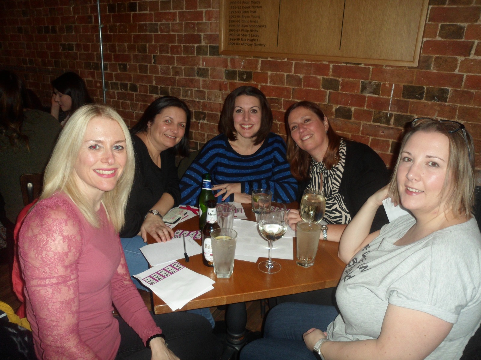 Unforgettable nights with MK Pub Entertainment